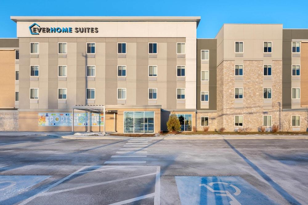 Everhome Suites Portsmouth - Newington photo 84