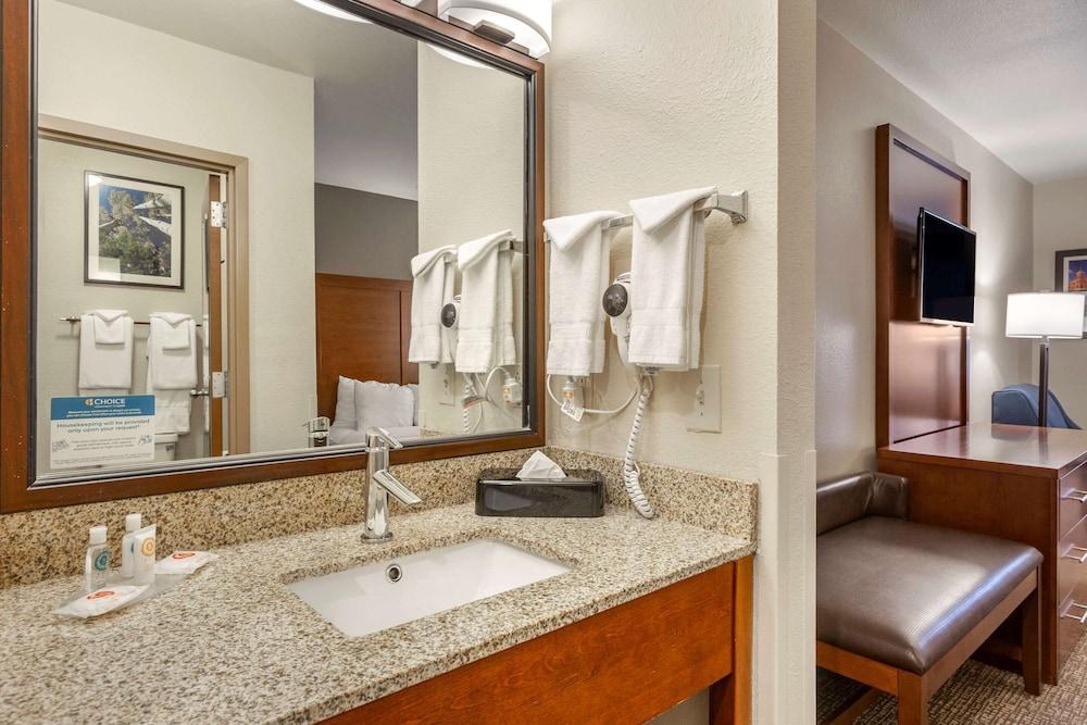 Comfort Inn Flagstaff South I-17 photo 23