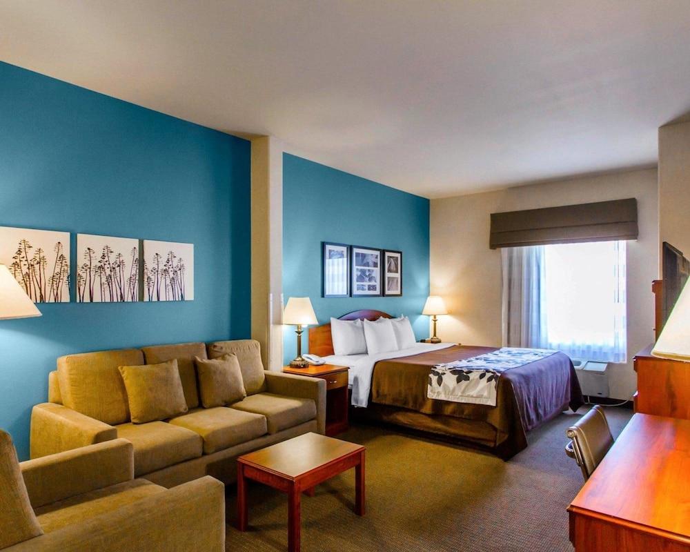 Sleep Inn & Suites Evansville - Casper photo 21