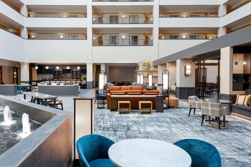 Hilton Charlotte Airport photo 32