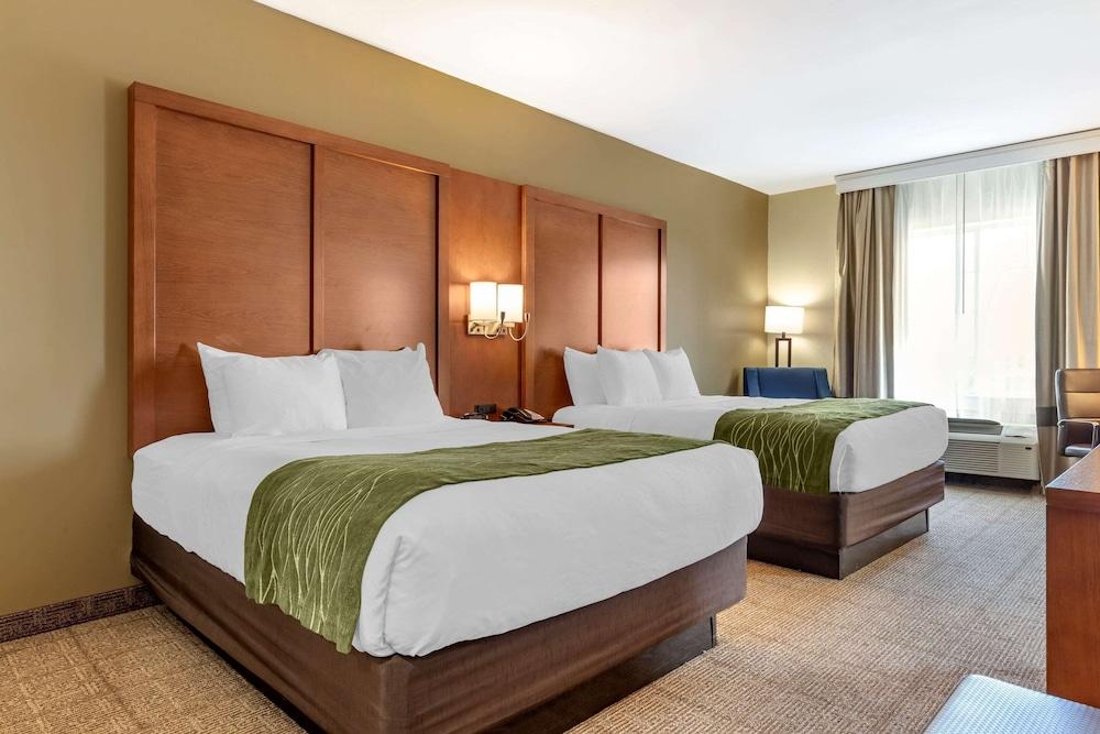 Comfort Inn & Suites Orangeburg photo 9