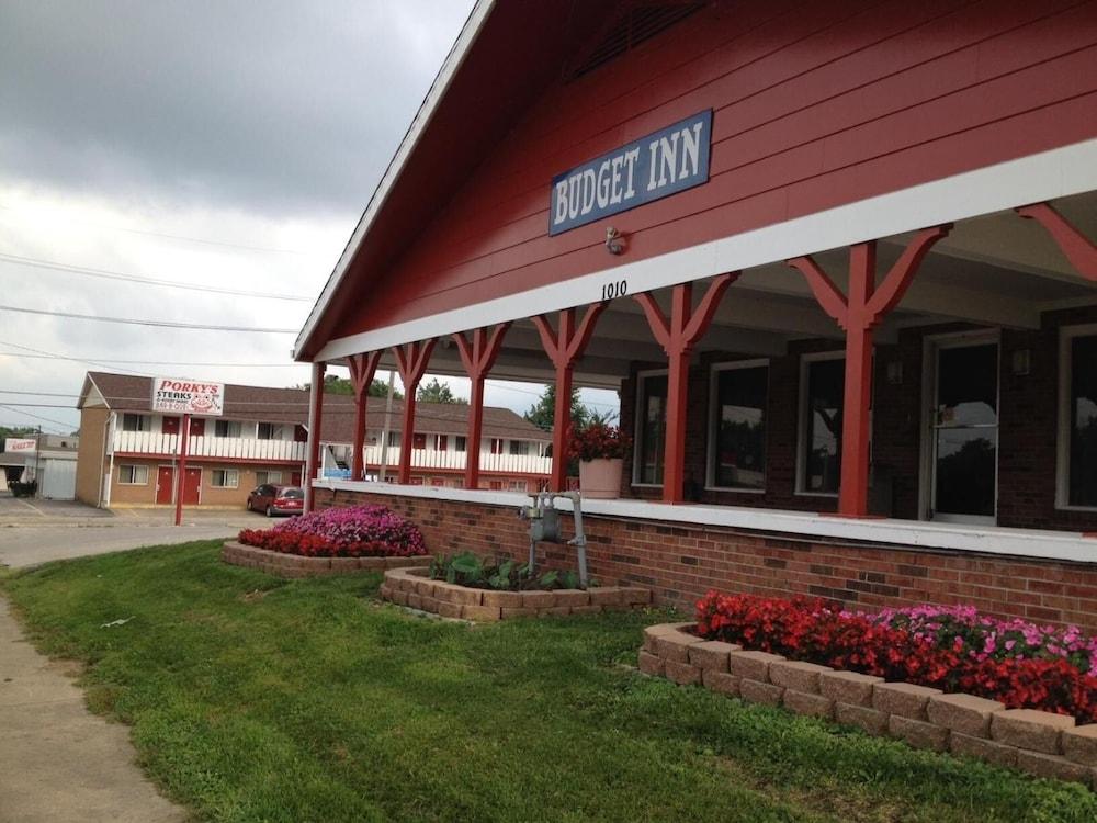 Budget Inn Mexico MO on US 54 photo 6