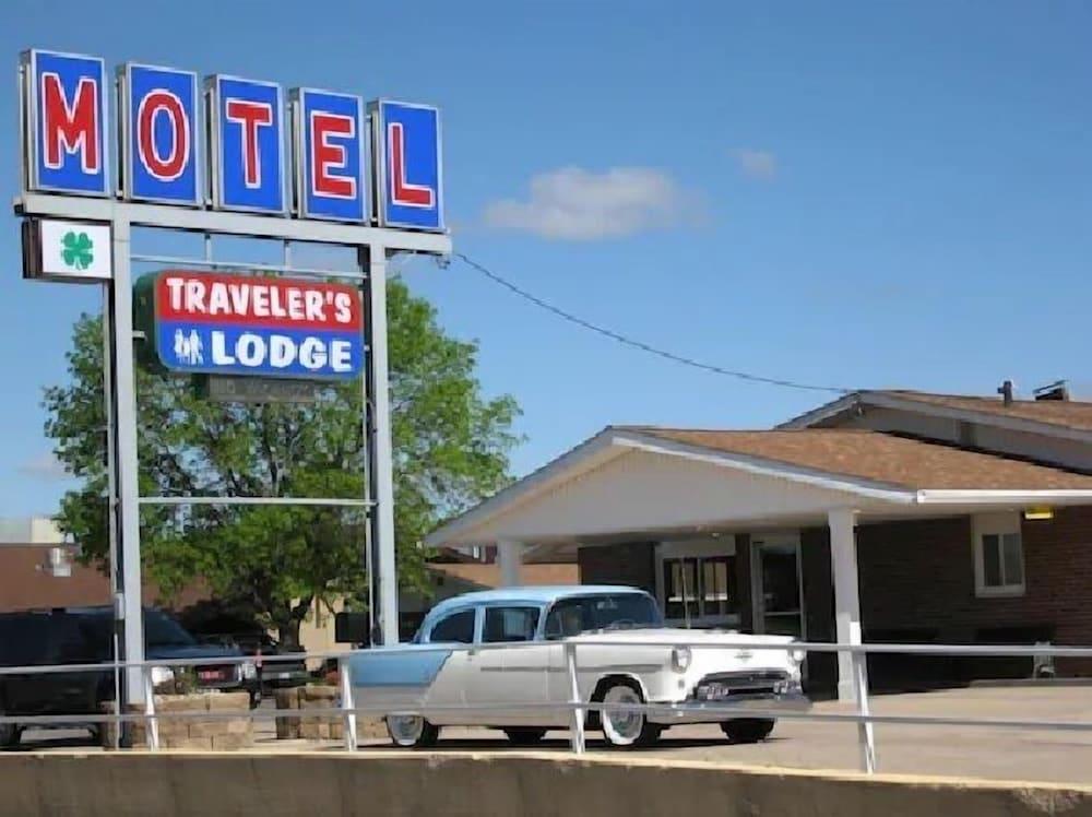 Travelers Lodge Motel Marshall — hotel in Marshall