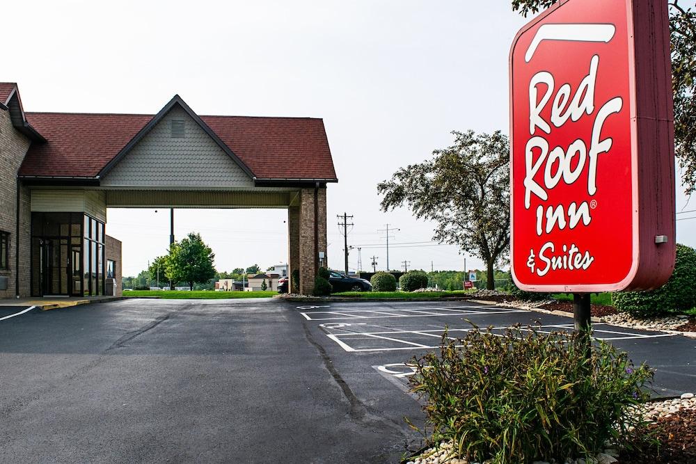 Red Roof Inn & Suites Middletown - Franklin photo 31