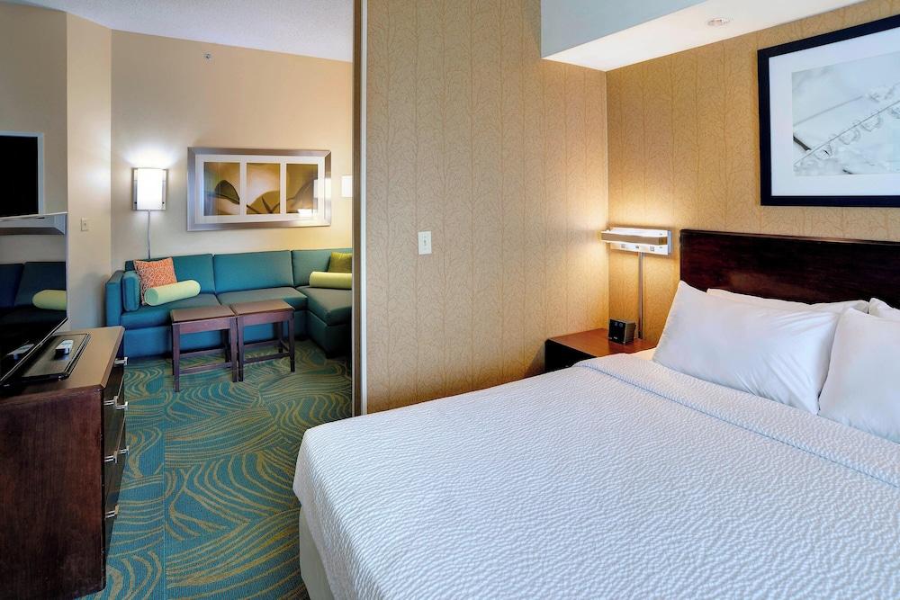 SpringHill Suites by Marriott Terre Haute photo 13