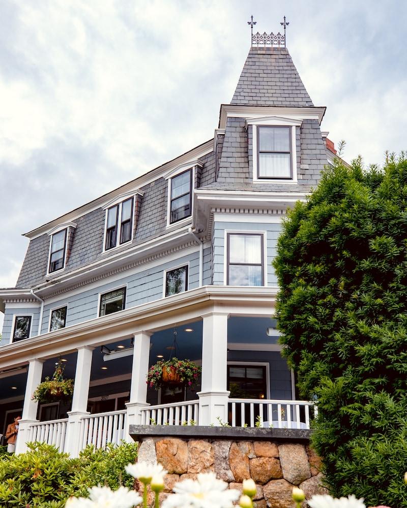 The Inn at Hastings Park, Relais & Chateaux - Boston photo 37