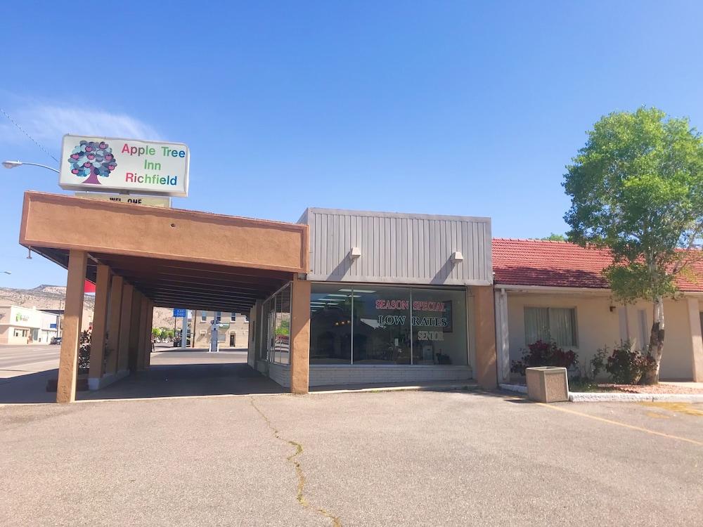 Appletree Inn — hotel in Richfield
