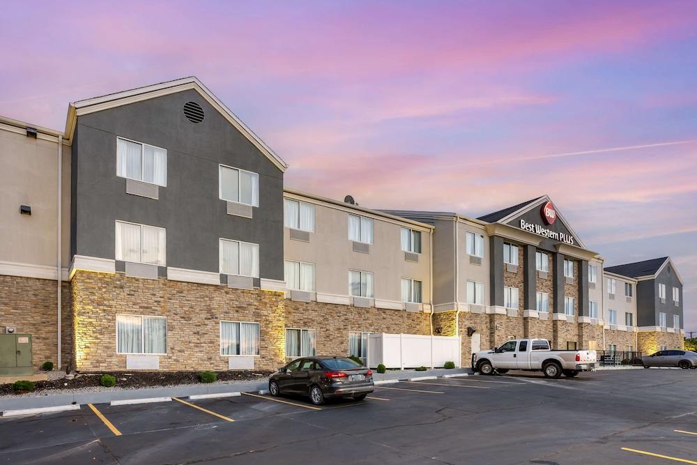 Best Western Plus Columbia Inn photo 37