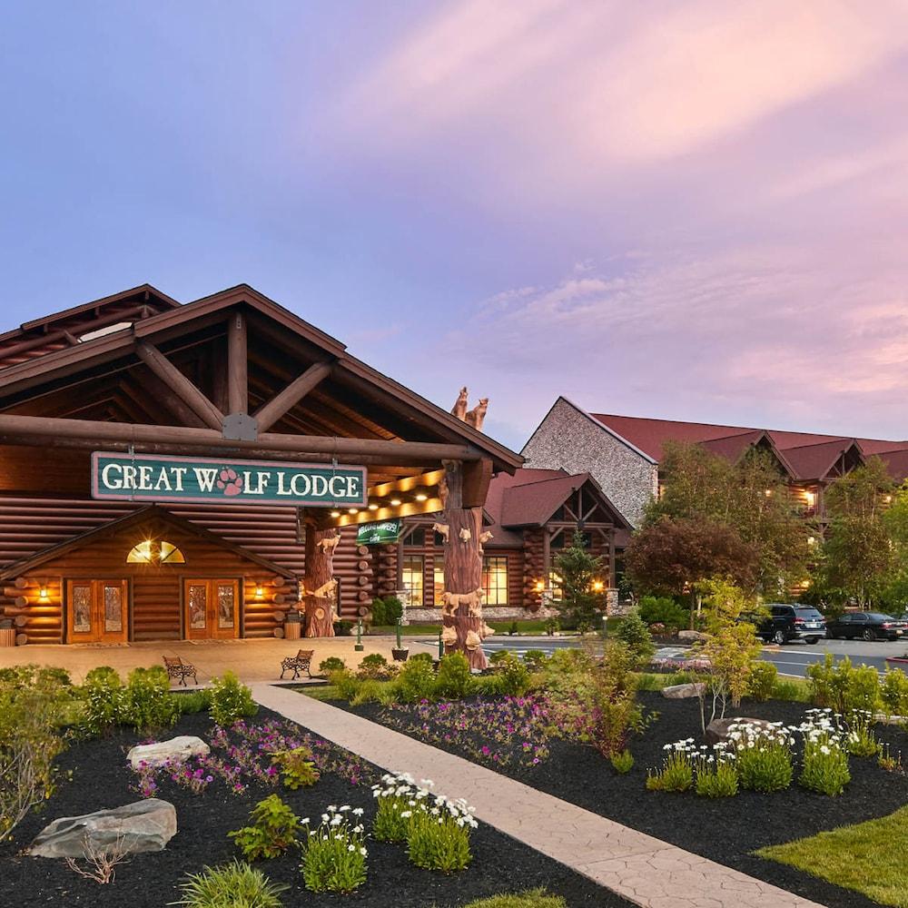 Great Wolf Lodge Pocono Mountains, PA photo 1
