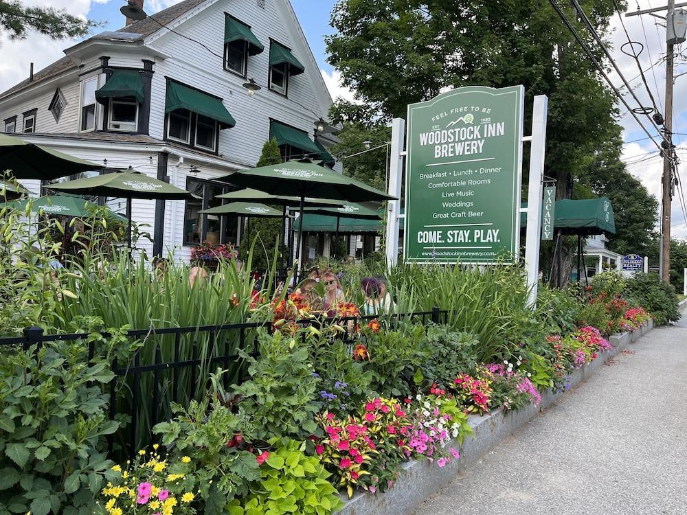 Woodstock Inn Station & Brewery photo 21