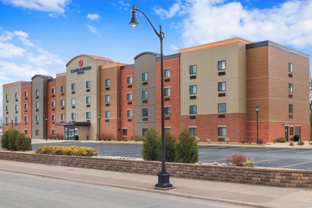 Candlewood Suites La Crosse N by IHG photo 62