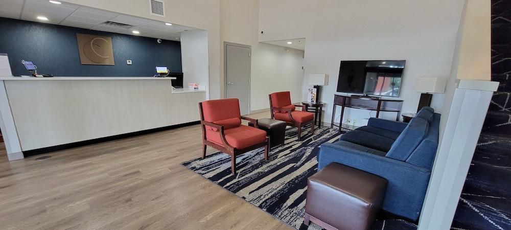 Comfort Inn Bessemer Birmingham South photo 2