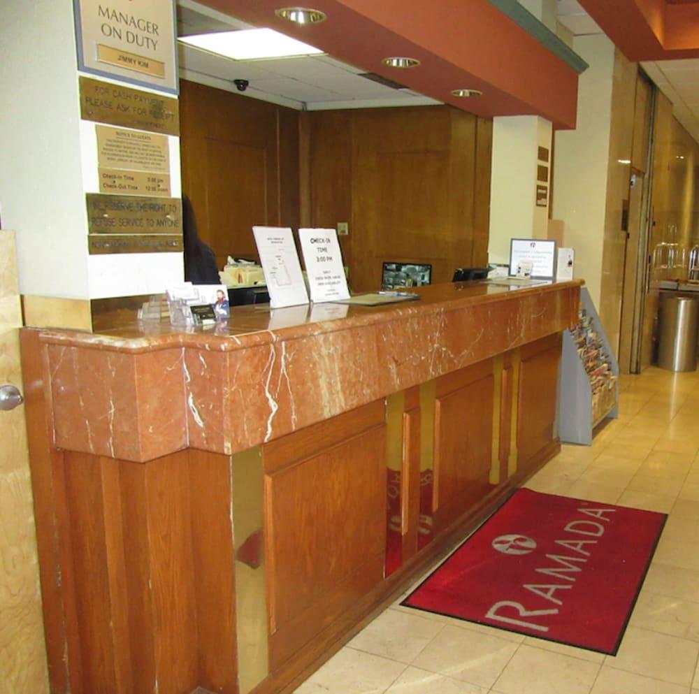 Ramada by Wyndham Los Angeles/Koreatown West photo 7