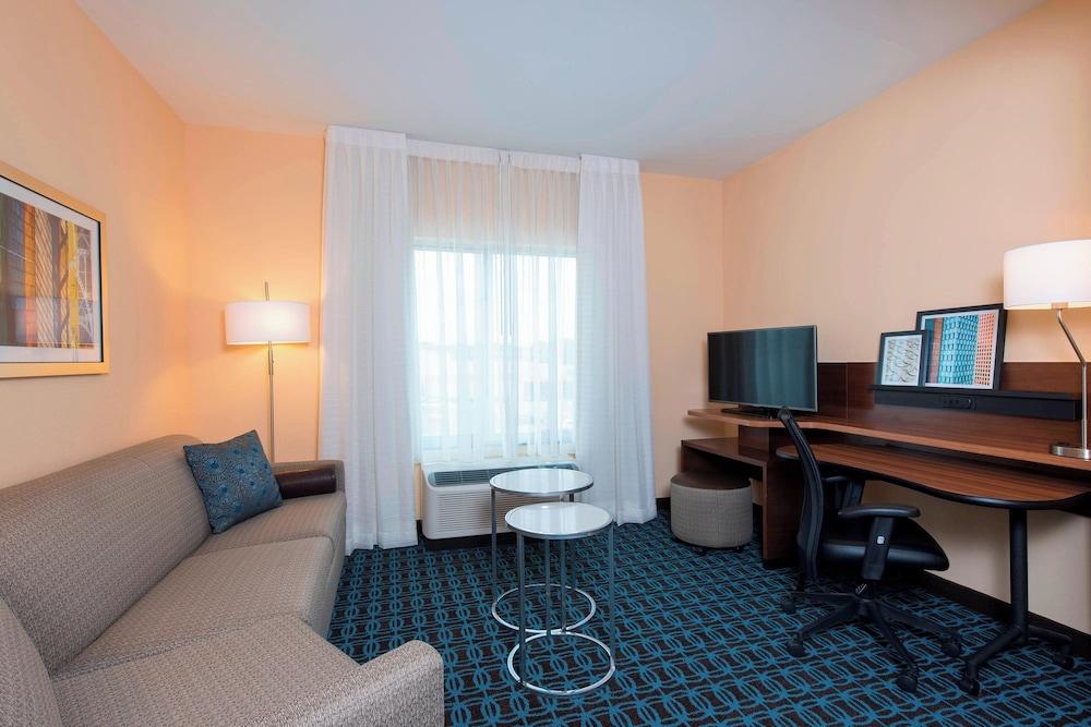Fairfield Inn & Suites by Marriott Jackson Clinton photo 11