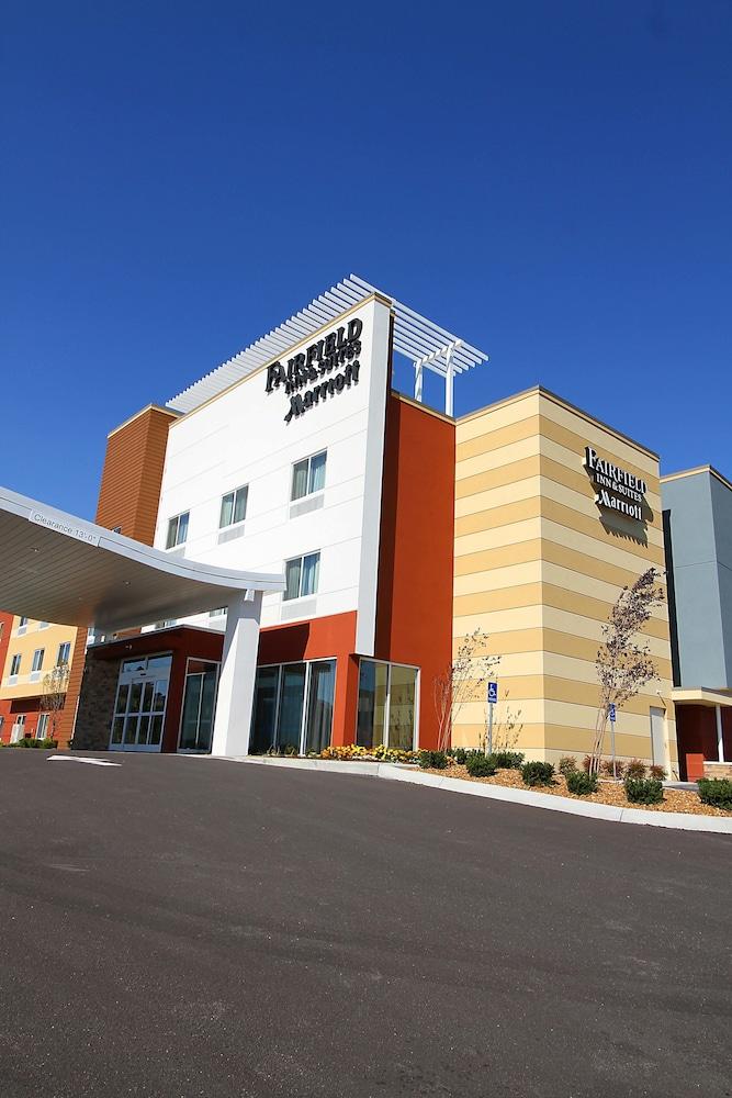 Fairfield Inn & Suites by Marriott London photo 34