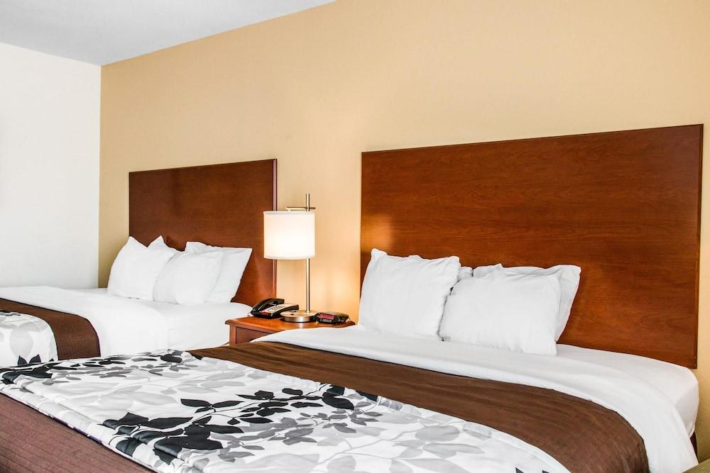 Sleep Inn & Suites Pooler - Savannah Area photo 10