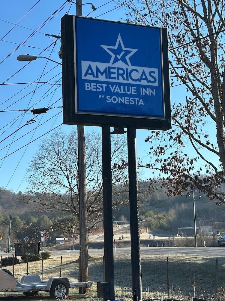 Americas Best Value Inn Franklin photo 14