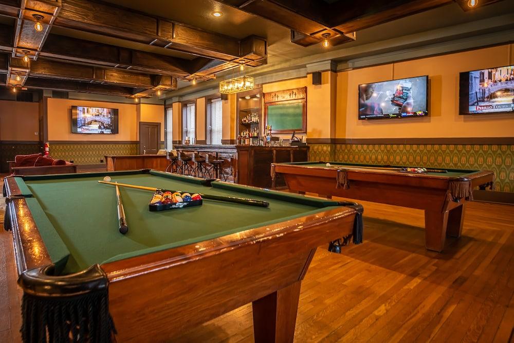 Basin Park Hotel and Spa photo 63
