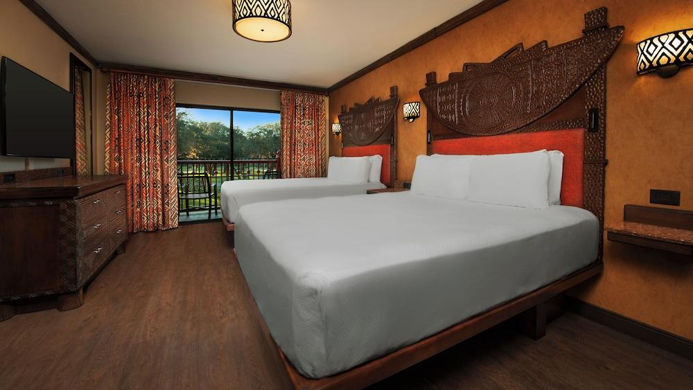 Disney's Animal Kingdom Lodge photo 6