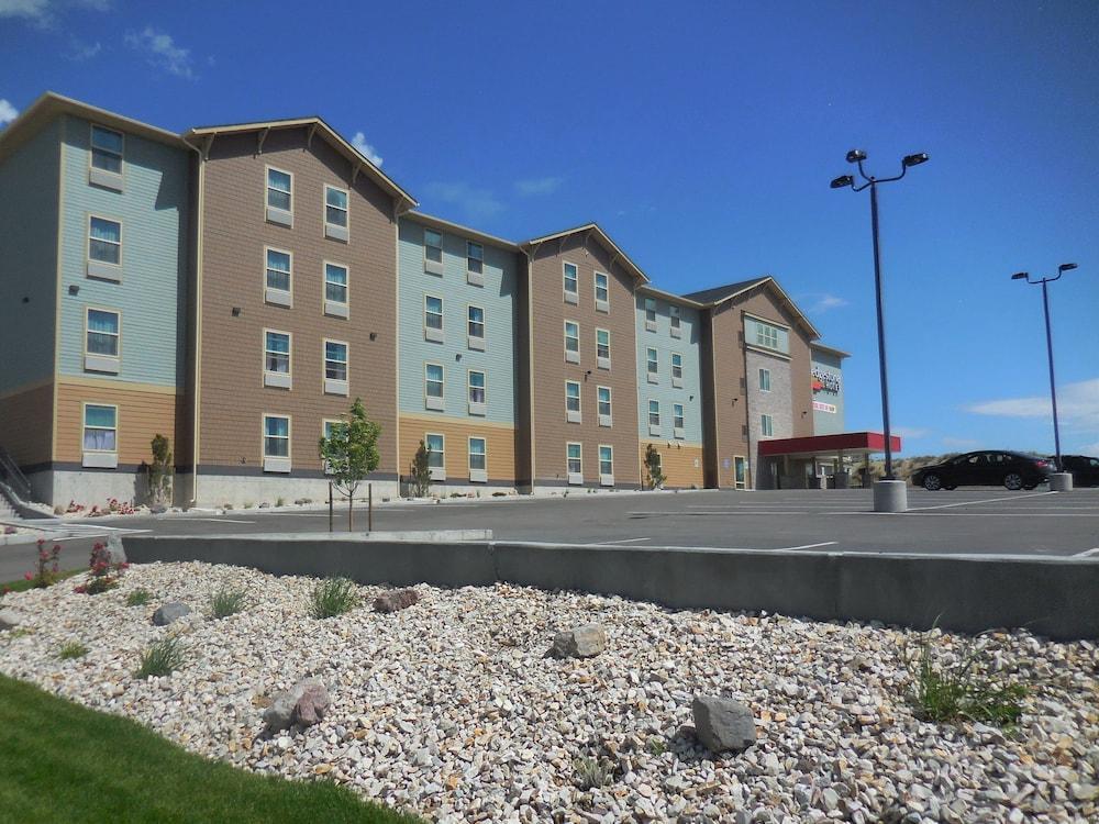 Ledgestone Suites Hotel Elko photo 41