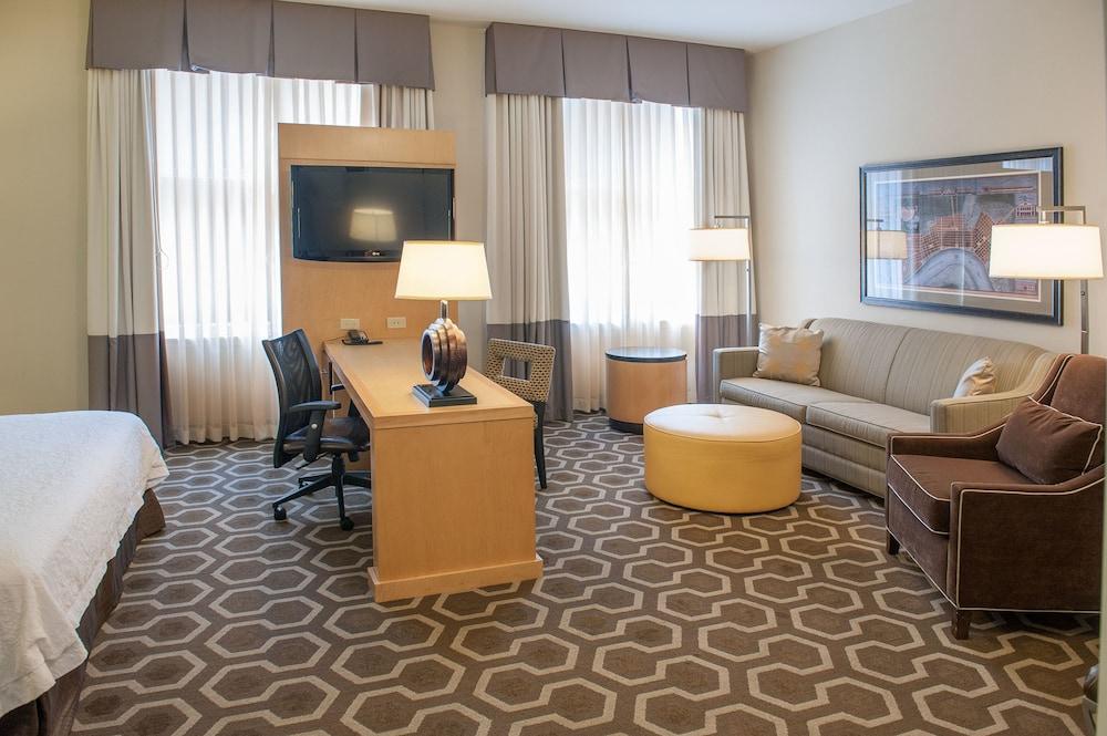Hampton Inn & Suites New Orleans Downtown (French Qtr Area) photo 69