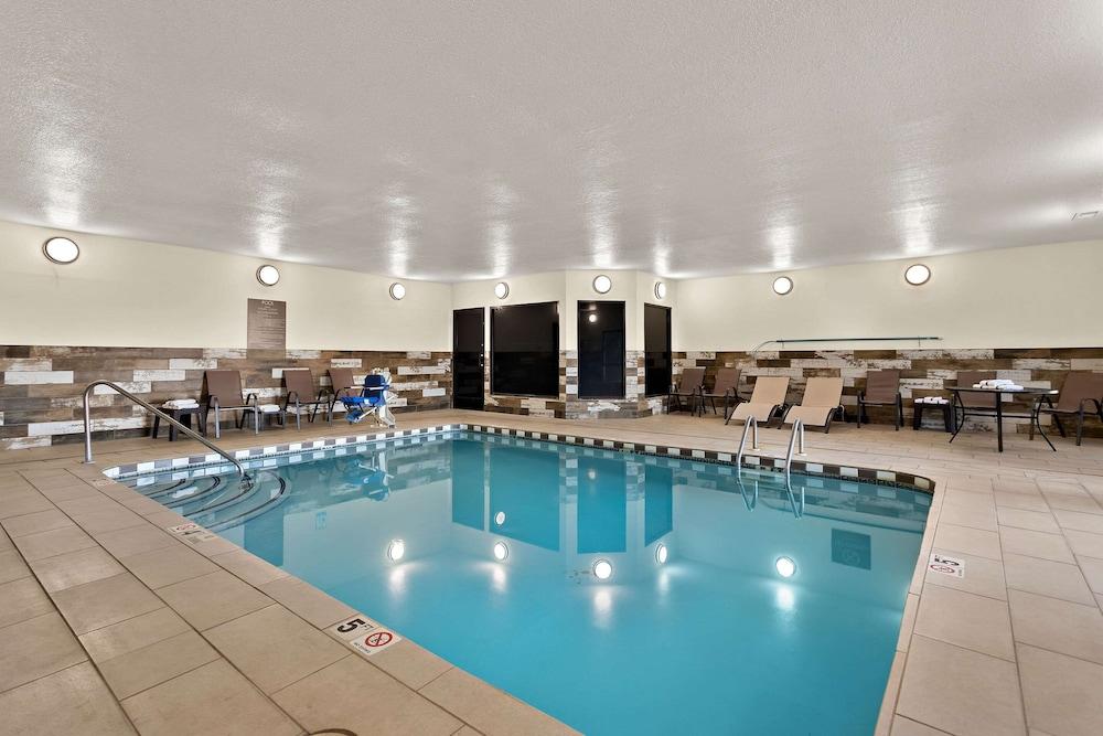 Comfort Suites University Las Cruces photo 27