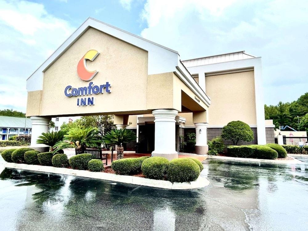 Comfort Inn Darien - North Brunswick photo 35