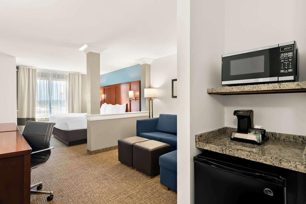 Comfort Suites Rensselaer near Fair Oaks photo 11