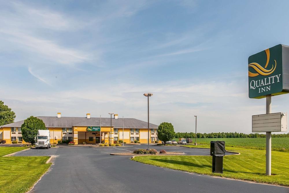Quality Inn Lewisport photo 33