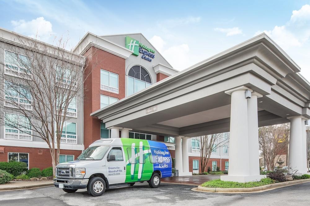 Holiday Inn Express & Suites Greenville-I-85 & Woodruff Rd by IHG photo 44