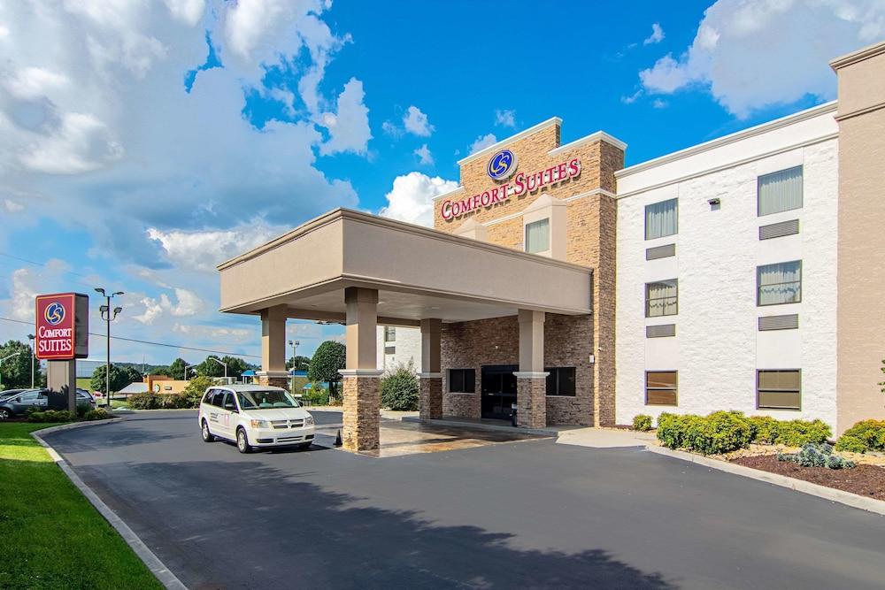 Comfort Suites Knoxville Airport photo 1