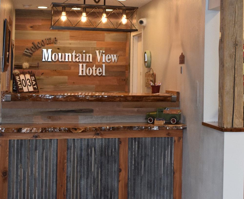 Mountain View Hotel photo 27
