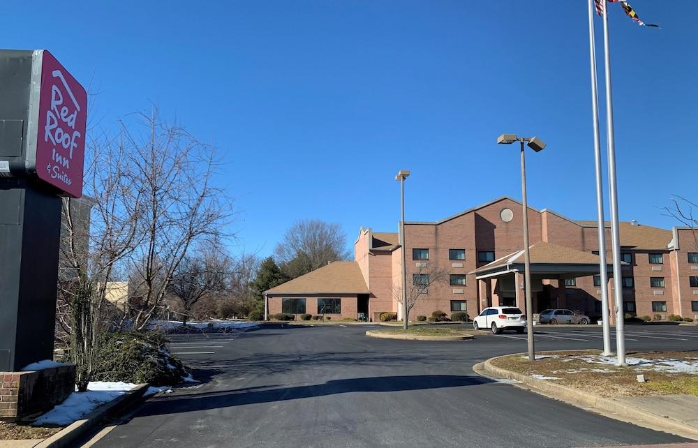 Red Roof Inn & Suites Chestertown photo 10
