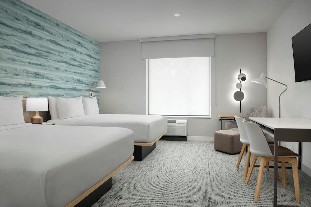 TownePlace Suites by Marriott® Jacksonville Mayport photo 36