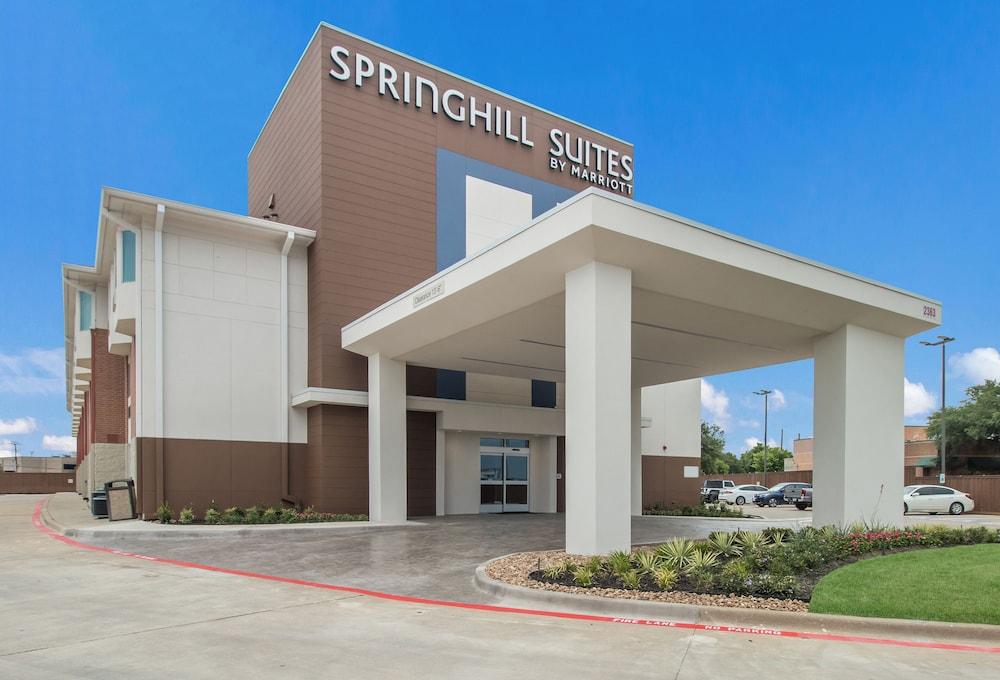 SpringHill Suites by Marriott Dallas NW Hwy/I35E photo 46