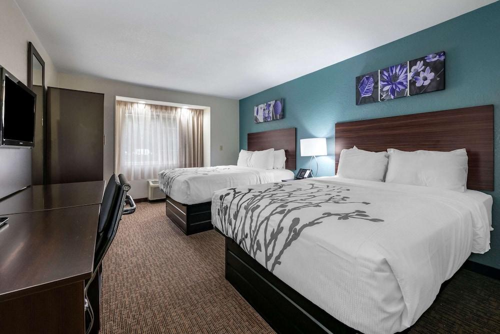 Sleep Inn Jacksonville Airport photo 22