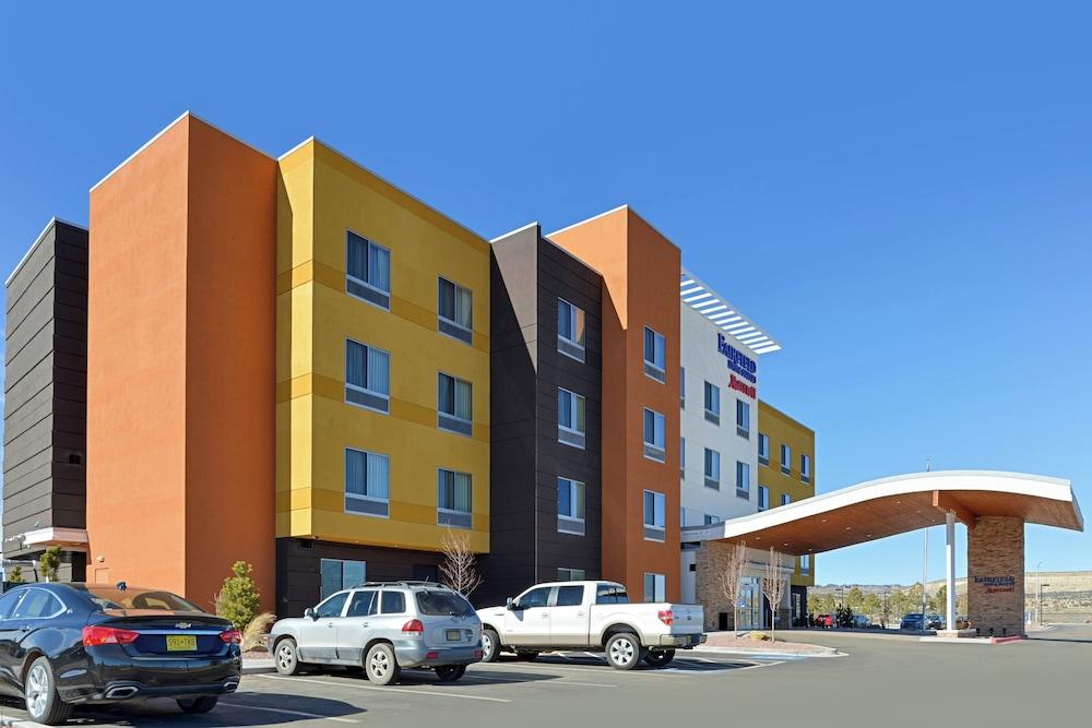 Fairfield Inn & Suites Gallup photo 34