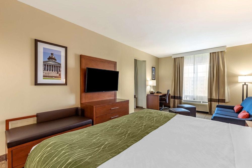 Comfort Inn & Suites Orangeburg photo 8
