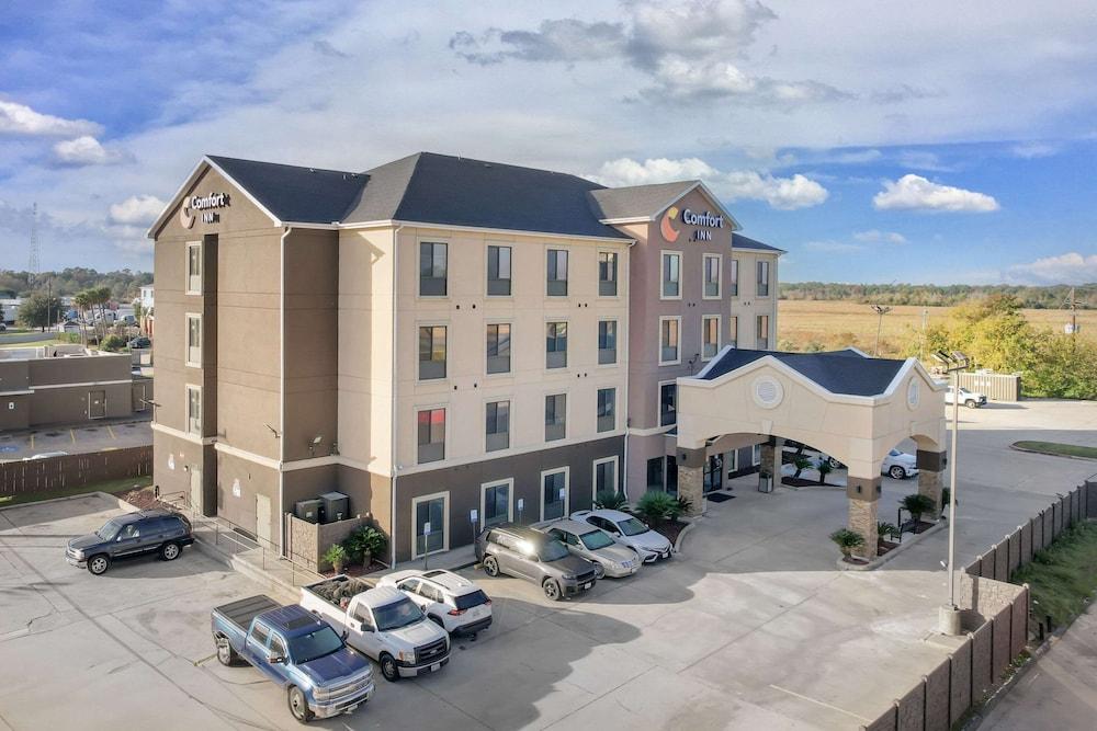 Comfort Inn Orange I-10 photo 35