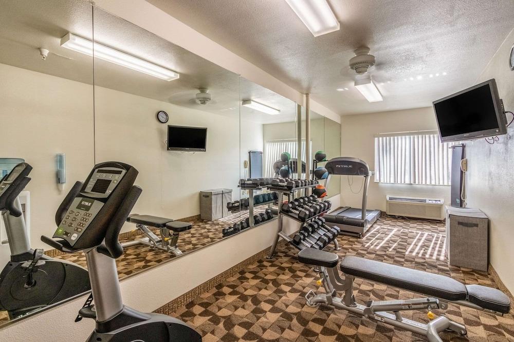 Comfort Inn Tucson Central photo 27