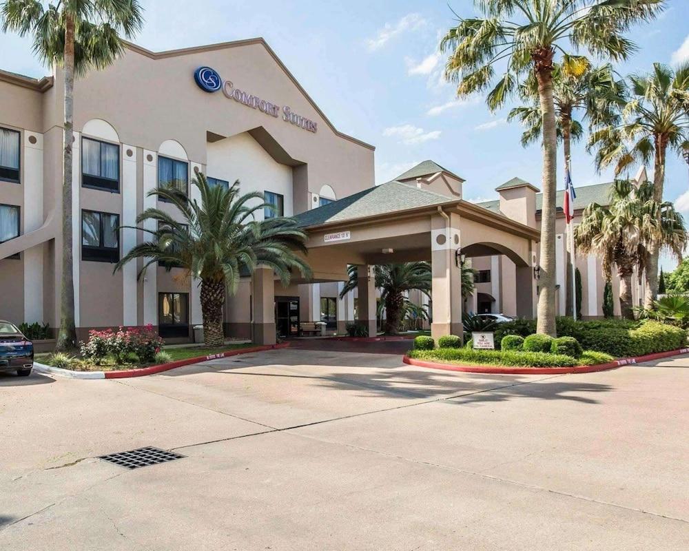 Comfort Suites Stafford Near Sugarland — hotel in Stafford
