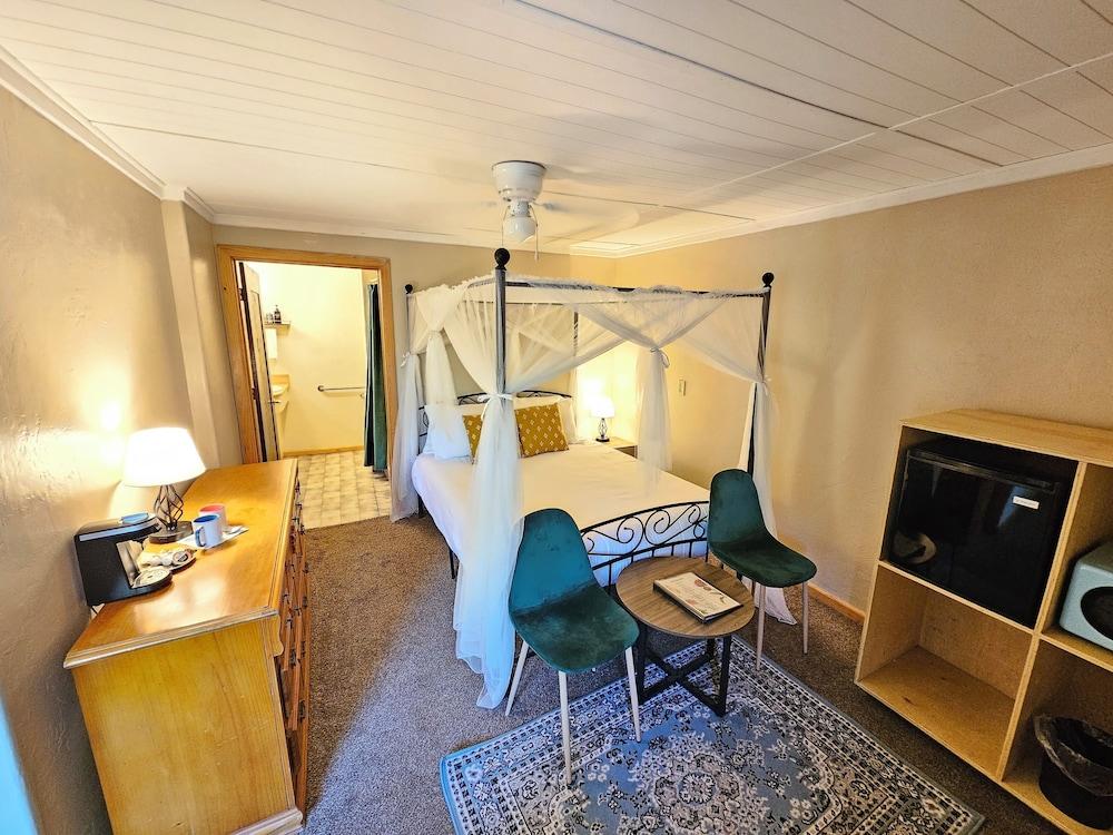 Quiet Mind Lodge Retreat & Spa  Sequoias photo 68