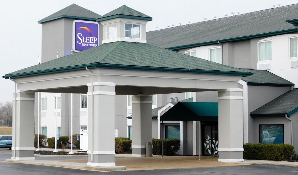 Sleep Inn & Suites Oregon - Toledo photo 56