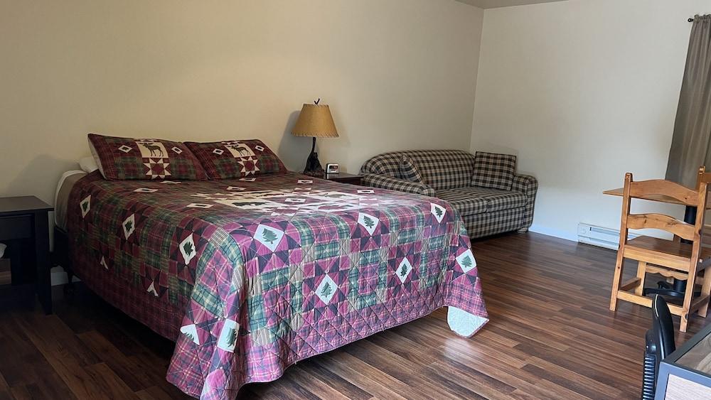 Denali Rainbow Village RV Park and Motel photo 5