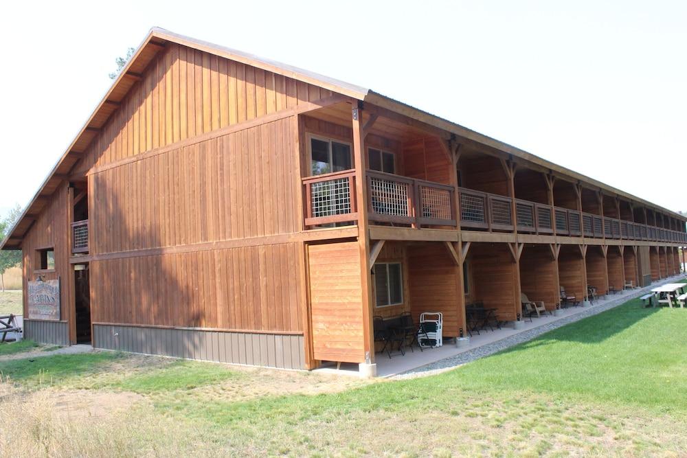 Methow River Lodge & Cabins photo 72