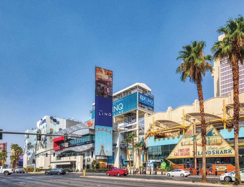 The LINQ Hotel & Casino – A Caesars Rewards Destination photo 87