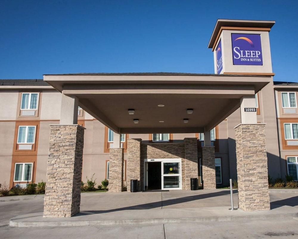Sleep Inn & Suites Gulfport photo 35