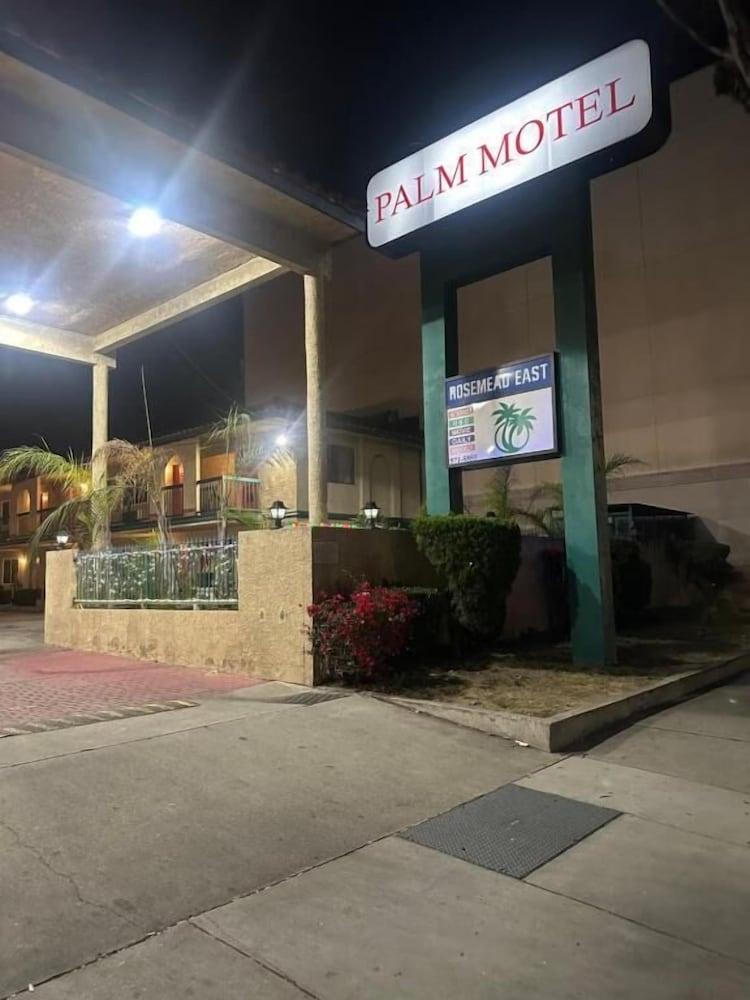 Palm Inn Motel - Rosemead Los Angeles photo 18