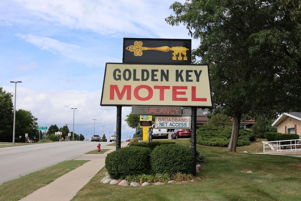 Golden Key Motel photo 12