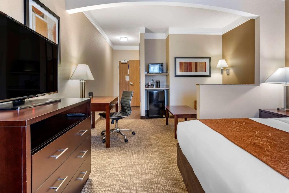 Comfort Suites Linn County photo 56